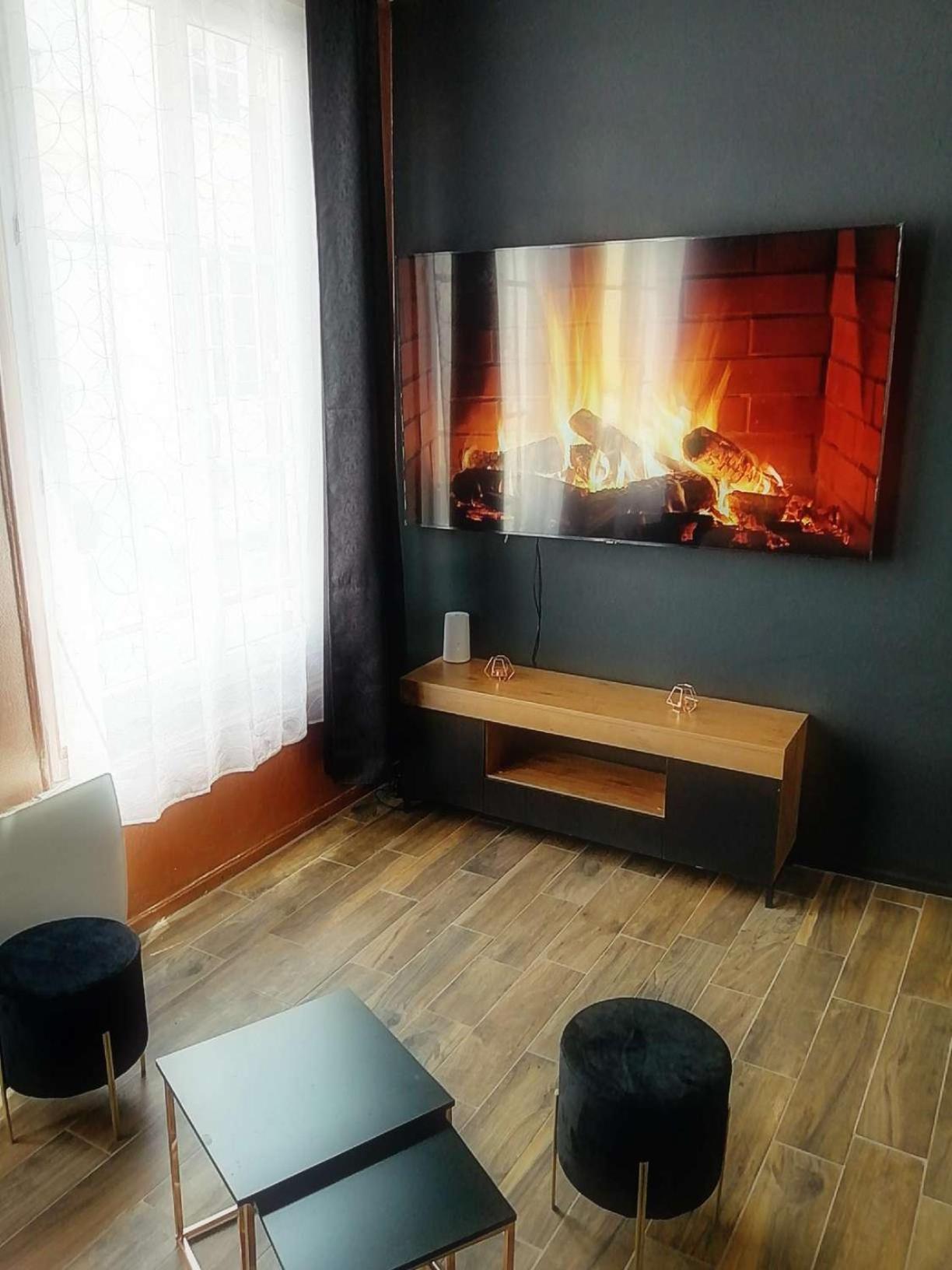 Appartement Avec Balneo Et Sauna Privatif - Le Rose Cuivre